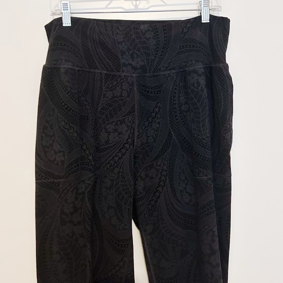 Athleta Salutation Textured Joggers - Picture 6 of 9